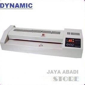 

Mesin Laminating Dynamic 330 Led