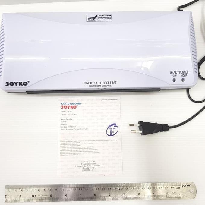 

Mesin Laminating Folio Joyko Lm1 / Alat Press Panas