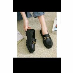 (PRELOVED) CYS CARE YOUR STEP SEPATU WANITA SEPATU KERJA SEPATU PANTOFEL UKURAN 37