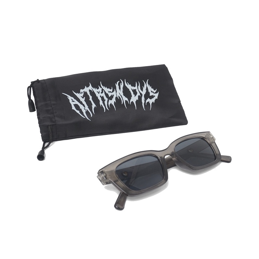 [㊛ X♡5Z] SUNGLASESS | KACAMATA | NIGER | BLACK | AFTERSUNDAYS/ siiap.dikirim.