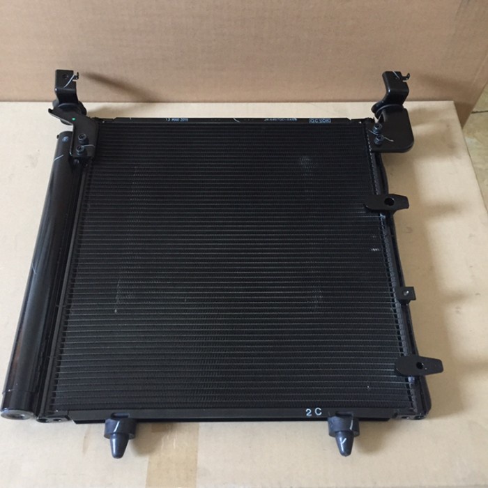 CONDENSER AVANZA / XENIA DENSO CONDENSOR KONDENSOR AC MOBIL terpopuler