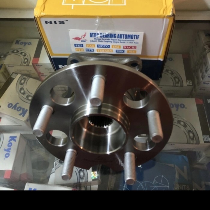 BEARING LAHER RODA BELAKANG RAV4 RAV 4 2001-2005 terpercaya