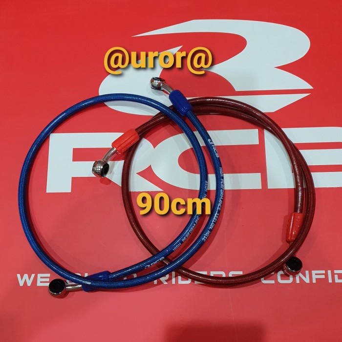 SELANG REM / BRAKE HOSE RCB 90 CM terpopuler