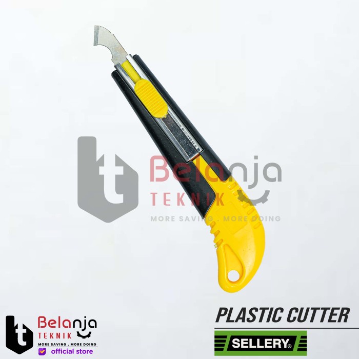 

Sellery Plastic Cutter Pisau Potong Akrilik Kater Potong Pelastik Mika keren