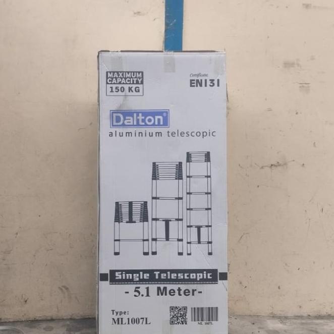 Tangga Single Teleskopik 5M Dalton