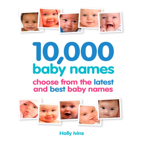 

10.000 Baby Names