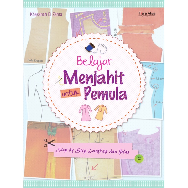 

Belajar Menjahit untuk Pemula