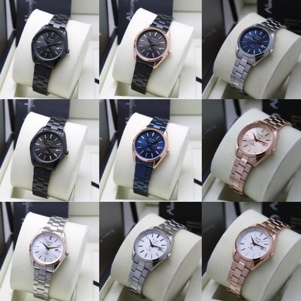 JAM TANGAN WANITA ALEXANDRE CHRISTIE AC 8656 / AC8656 ORIGINAL