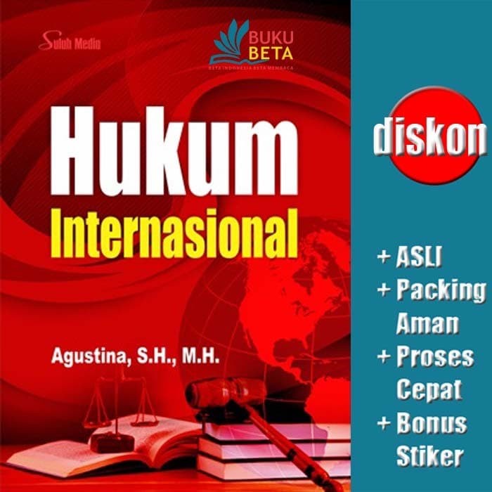 

Hukum Internasional - Agustina