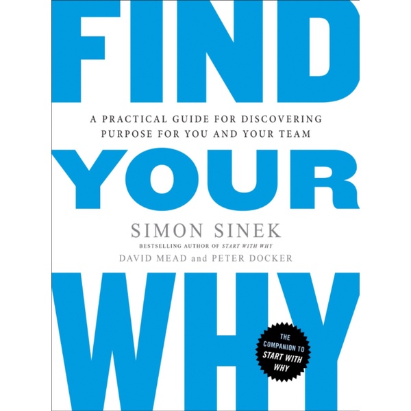 

Find You Why (English)