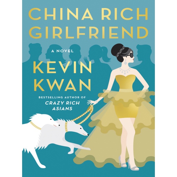 

China Rich Girlfriend (English)