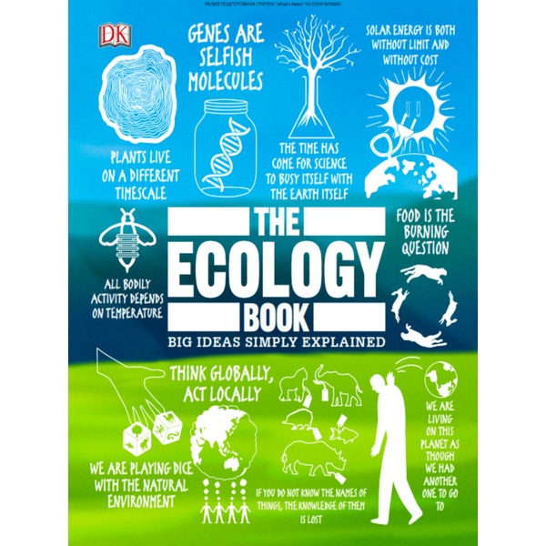

The Ecology Book (English)