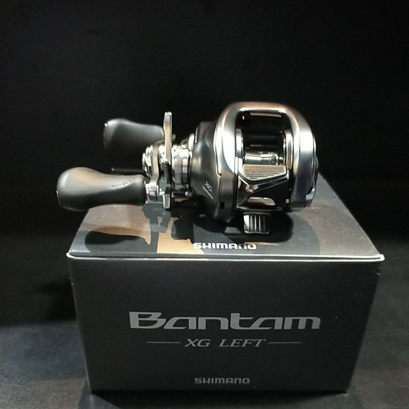 Reel Shimano Bantam 2022 XG LEFT