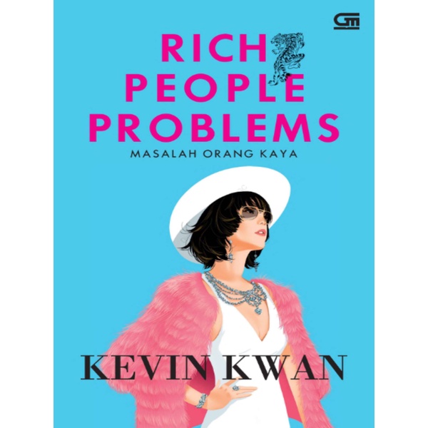 

Rich People Problems - Masalah Orang Kaya