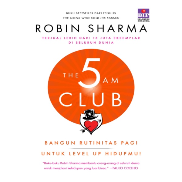 

The 5 AM Club (Bahasa Indonesia)