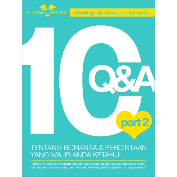 

10 Q&A Part 2