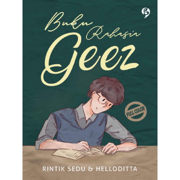 

Buku Rahasia Geez