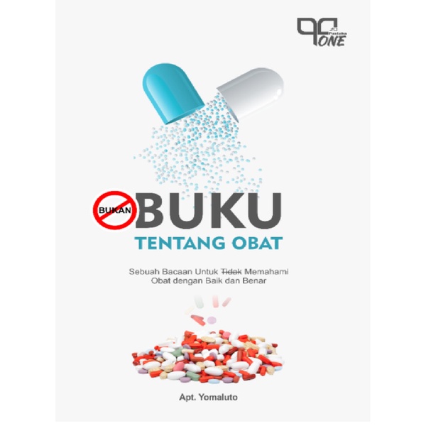 

Bukan Buku tentang Obat