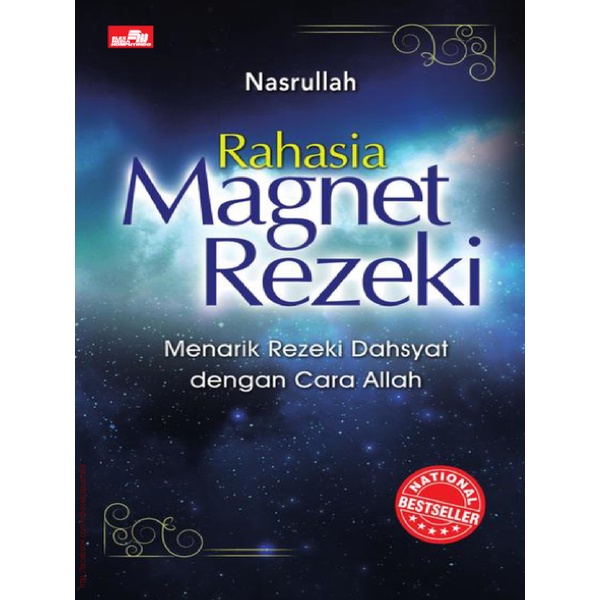 

Rahasia Magnet Rezeki