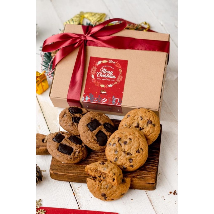 

Hampers Natal Kolacica Cookies Christmas Special Edition