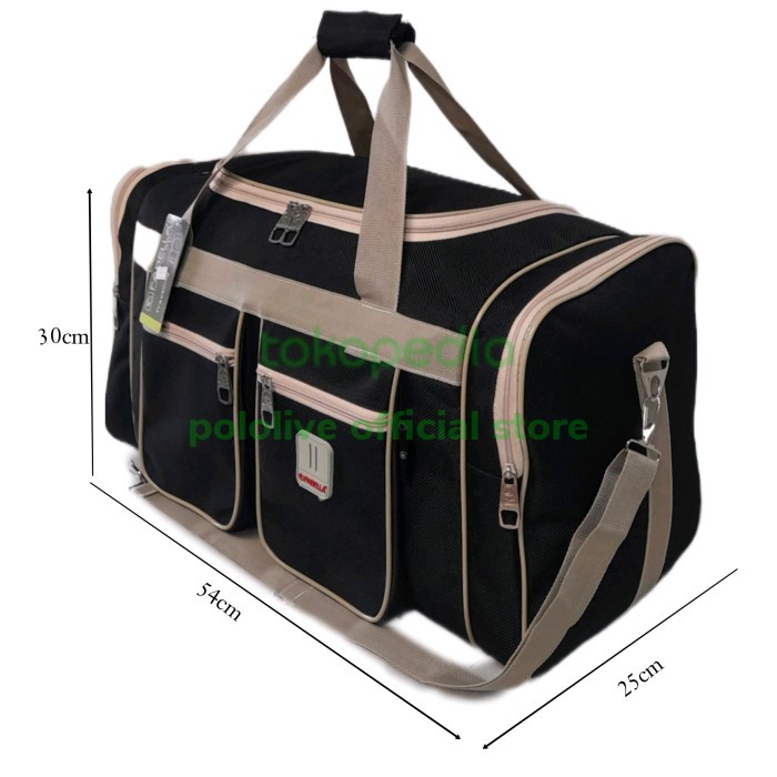 TAS PAKAIAN TAS TRAVEL FABELLA ORIGINAL TAS MULTIFUNGSI