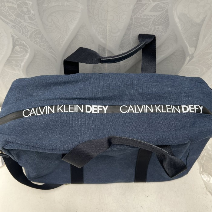 Calvin Klein Defy Travel Bag ORIGINAL VIP GIFT