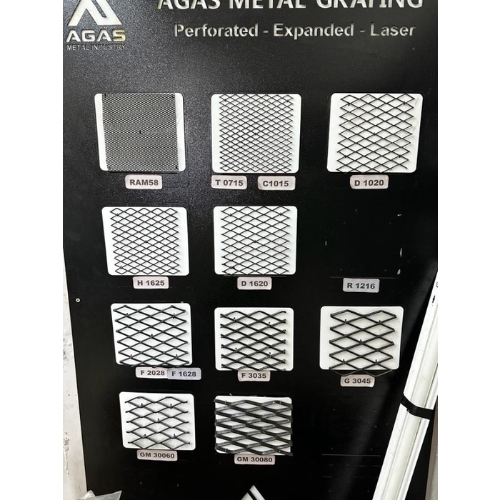 Bestseller Expanded Metal 2028 Uk 120X240Cm