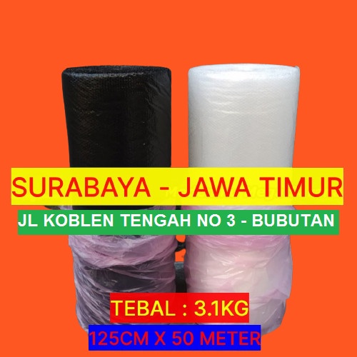 

Bestseller Bubble Wrap Roll 125 Cm X 50 Meter