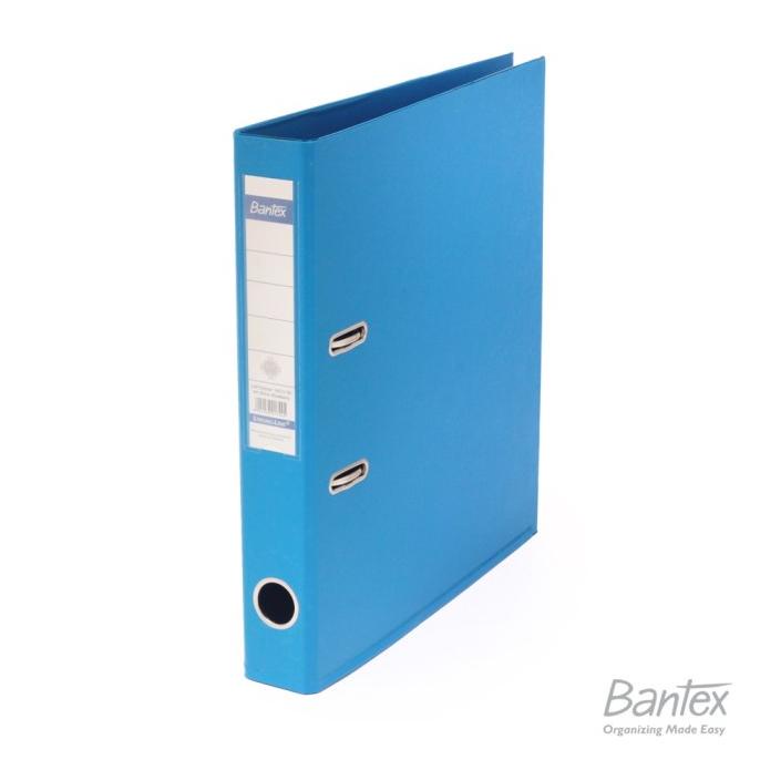 

Terbagus Bantex Ordner A4 5Cm Blue - Cobalt Blue - Blueberry 1451V Pvc Laf