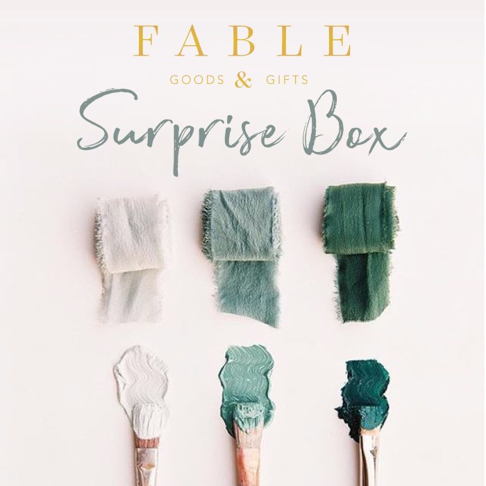 

Bestseller Fable Surprise Box - Mint