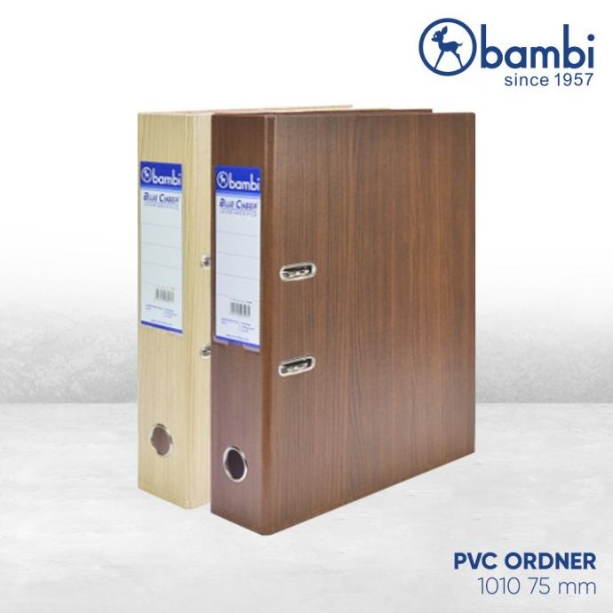 

Bagus Bambi Ordner 1010 Lever Arch File Wood