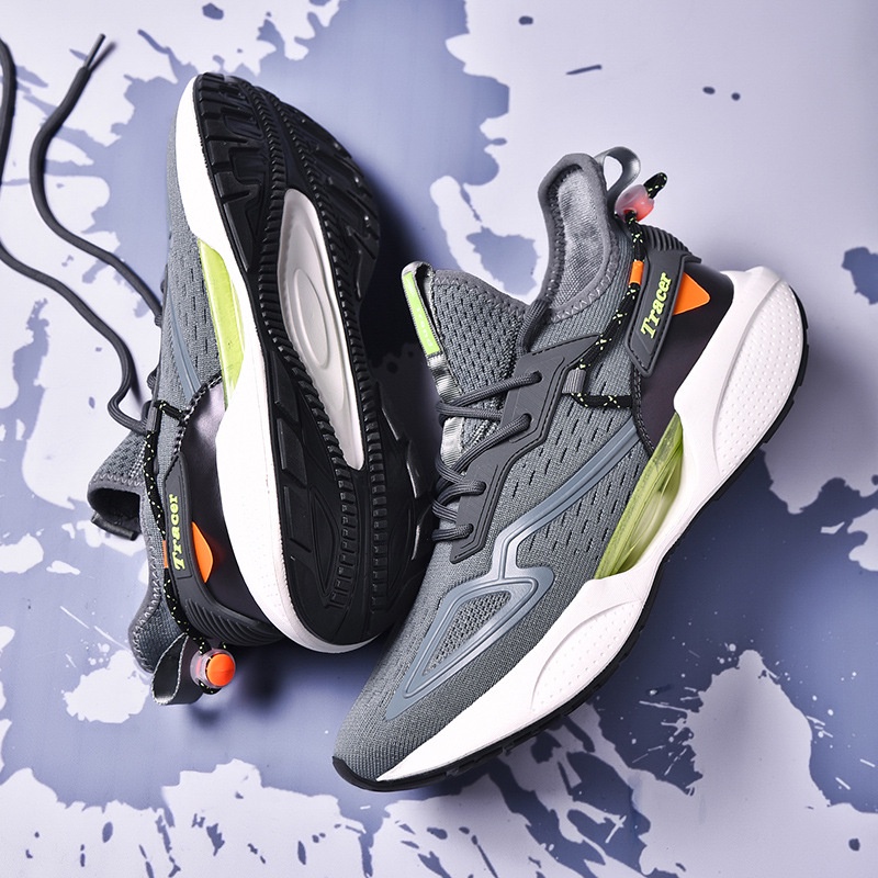 Sepatu Pria Running Sneakers Pria Kets Olahraga Sepatu Joging Pria Sepatu Olahraga Pria