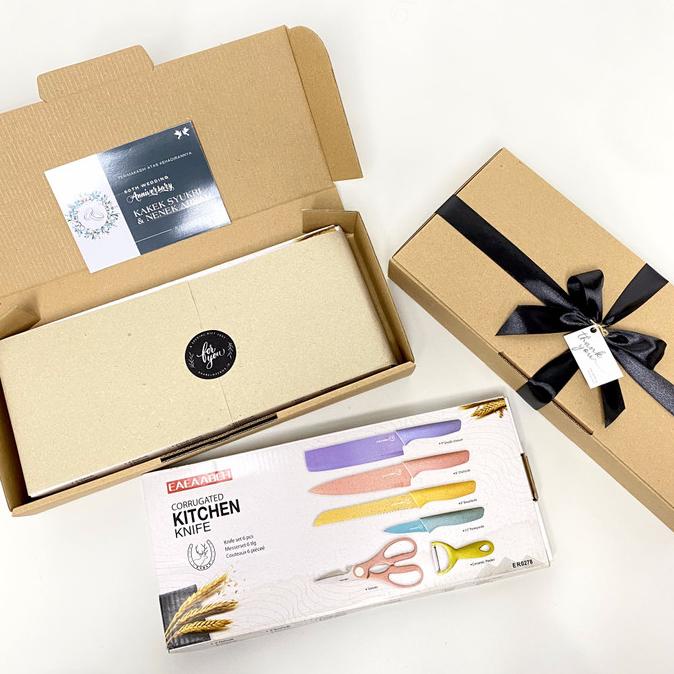 

Hampers kado pernikahan