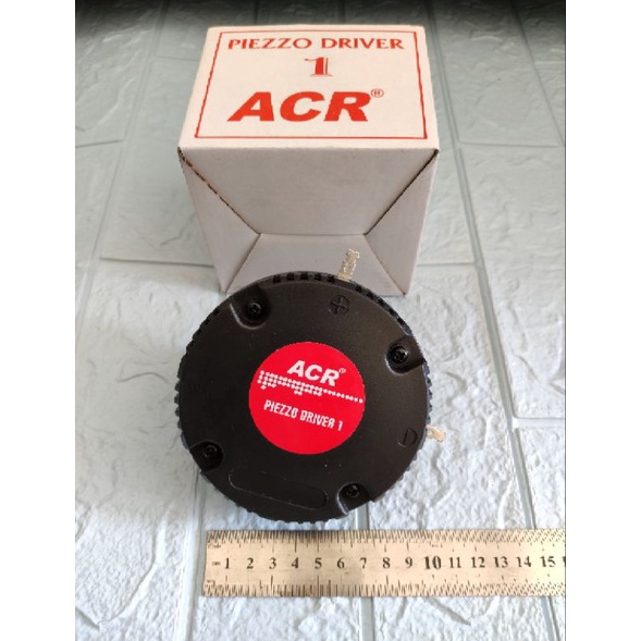 Buruan Beli➚ Driver Tweeter ACR Piezo Asli Driver Twiter ACR Piezzo Original Driver 1 300 Watt Drive