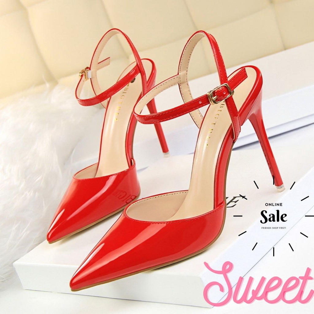 Sandal Heels Wanita Import / Zara Heels Ribbon Blink Sandal Haihils High Heels Wanita Terbaru 2022 K