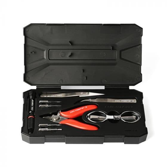 Authentic Coil Master DIY KIT MINI V2 Coiling Kit not magic stick TOOL
