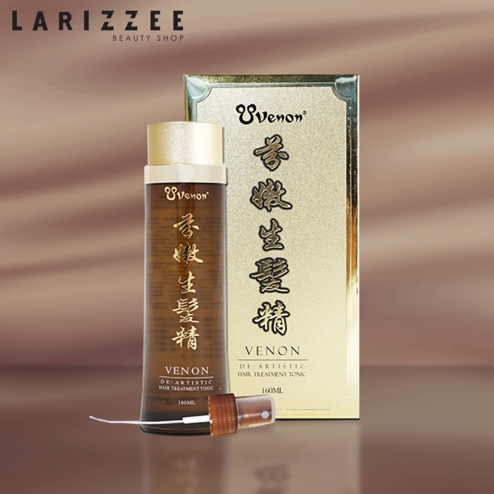 Venon Hair Tonic 160Ml