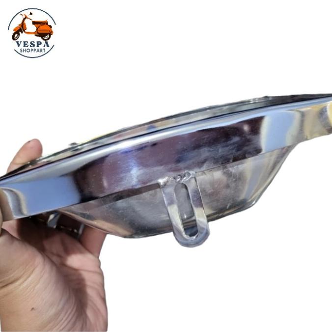Lampu Daymaker Vespa Excel - Lampu Depan Variasi Vespa Excel Daymaker