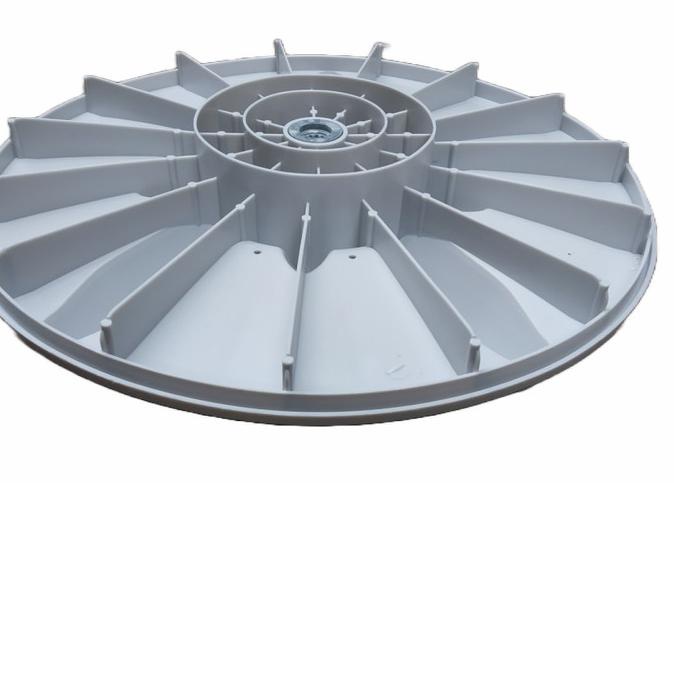 POLYTRON PAW 75/85 Pulsator Mesin Cuci Zeromatic 1 Tabung Zero Matic Siap Kirim 279