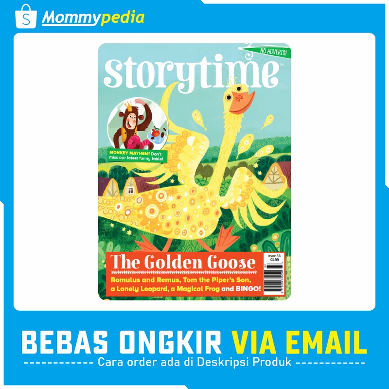 

Storytime Issue 33