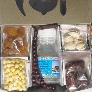 

Paket Oleh-Oleh Haji Dan Umroh / Paket Pistachio B