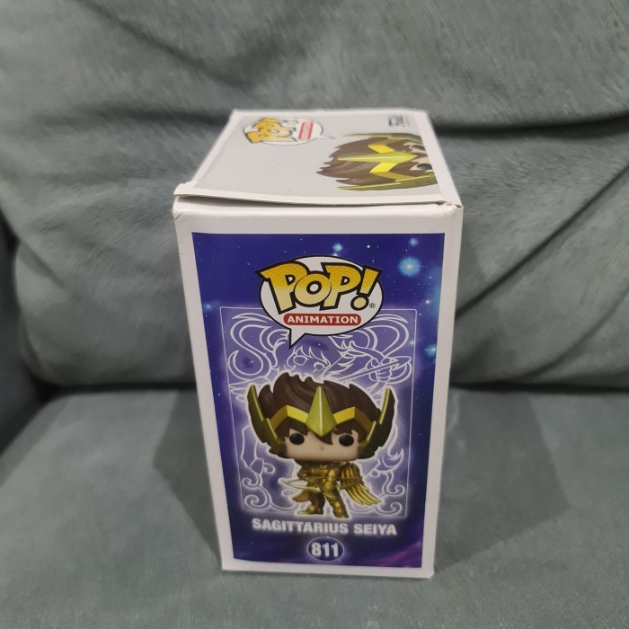MUST HAVE FUNKO POP SAINT SEIYA - SAGITARIUS SEIYA TERMURAH