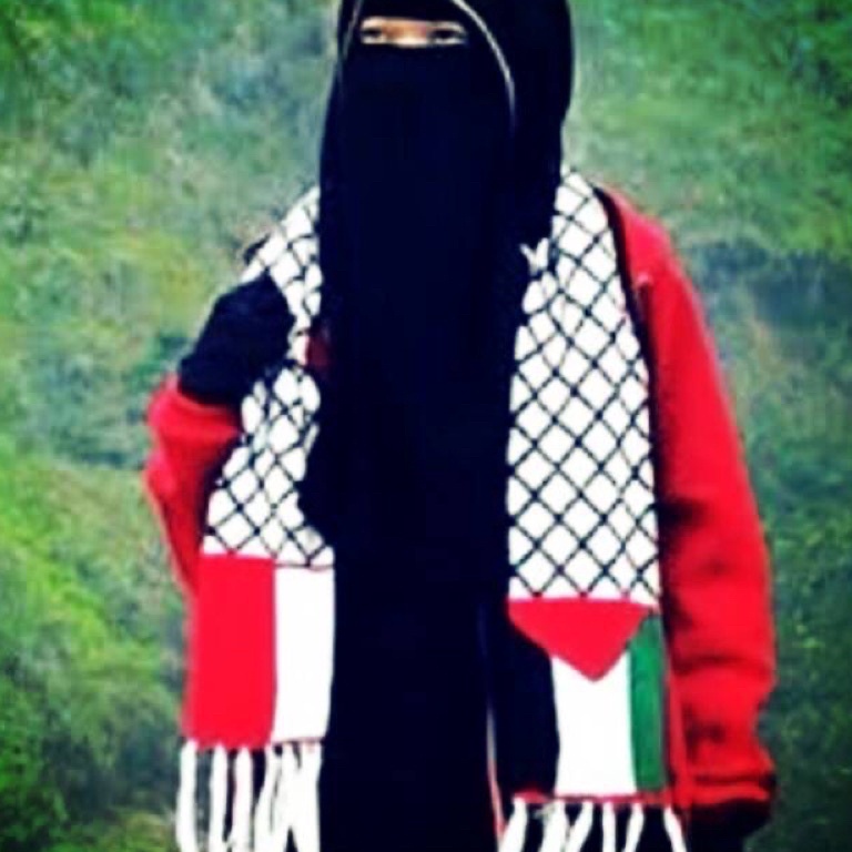 Molen_Legit Original Syal Rajut Palestina Bahan Premium ?