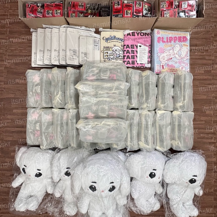 Hot Sale ACC taeyong 1st mini album shalala lty bar project ✽ ✢