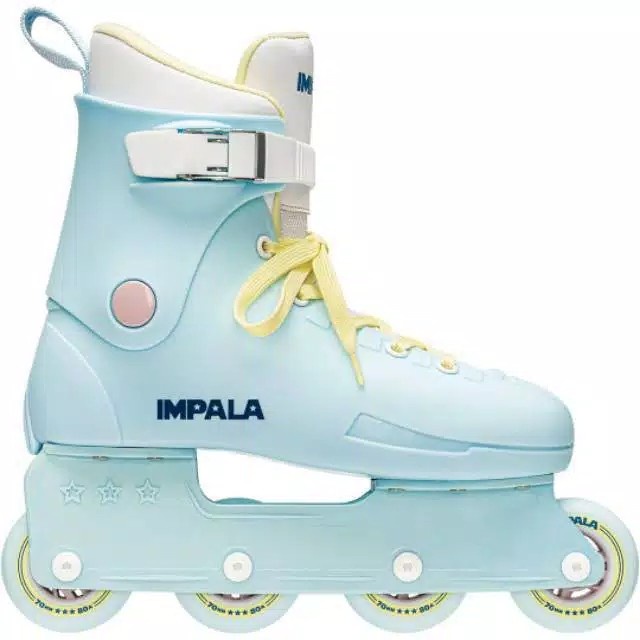 Ready Impala Inline Skate Sepatu Roda Dewasa Anak Anak Berkualitas