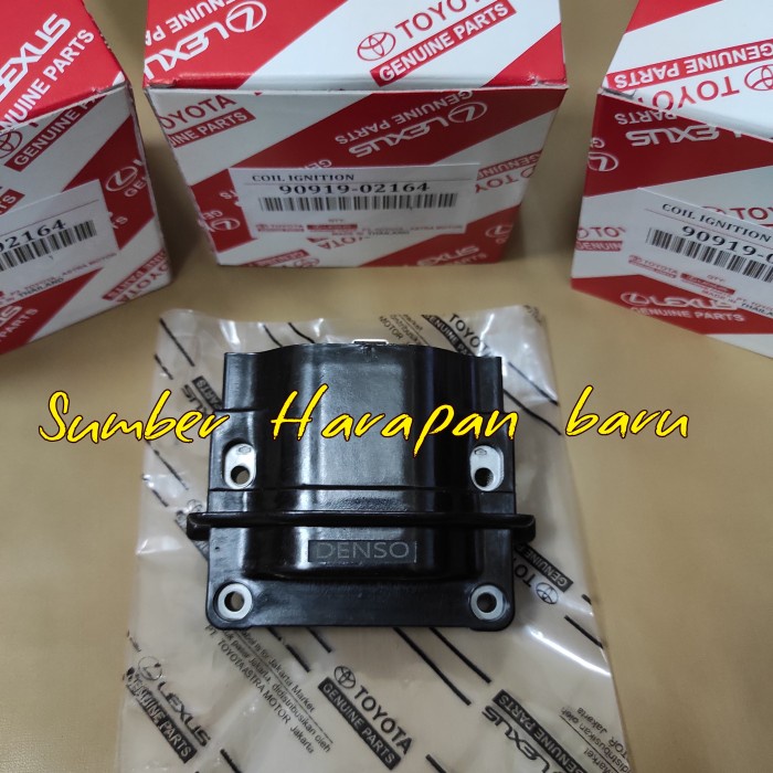 Coil Ignition Koil Pengapian Corolla Great Twincam Soluna Original Berkualitas
