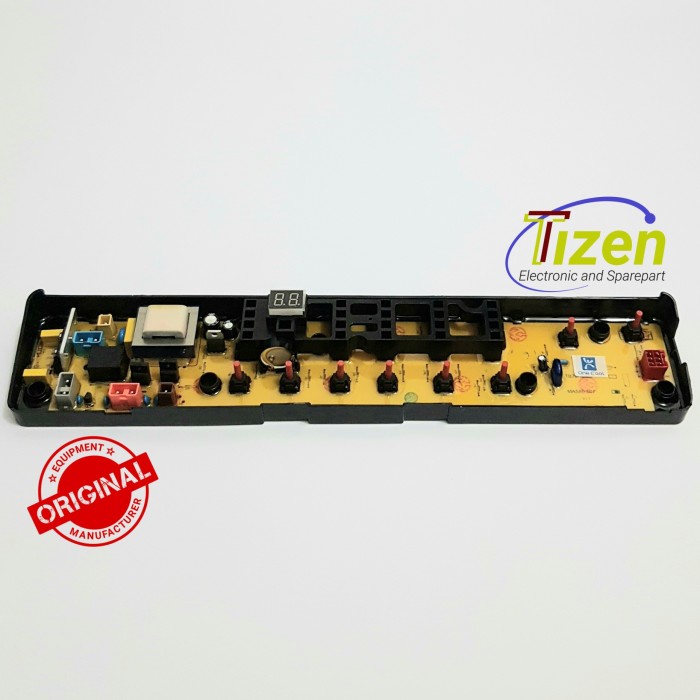 Modul PCB Mesin Cuci Electrolux EWT705WN EWT805WN EWT905WN EWT105WN