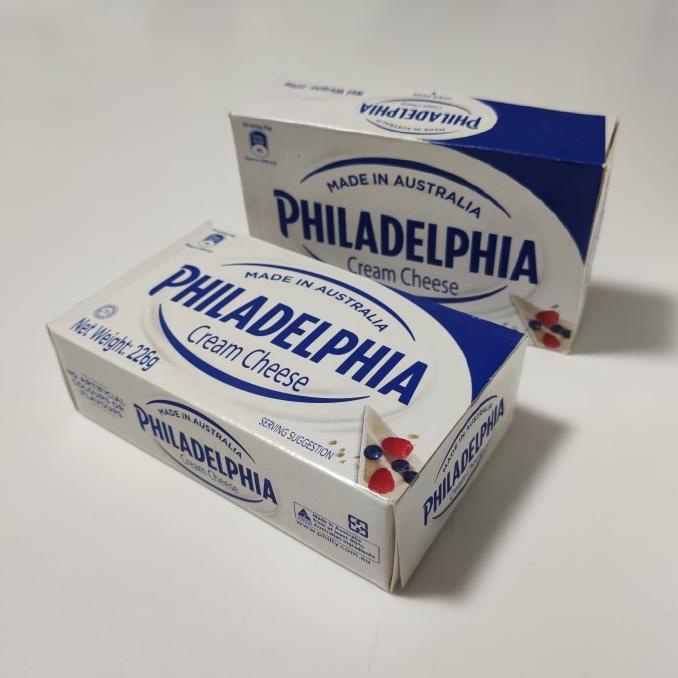 

Philadelphia Cream Cheese 226G Vegetarian Cream Cheese ( Australia)