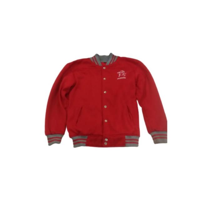 Jaket Prudential Merah