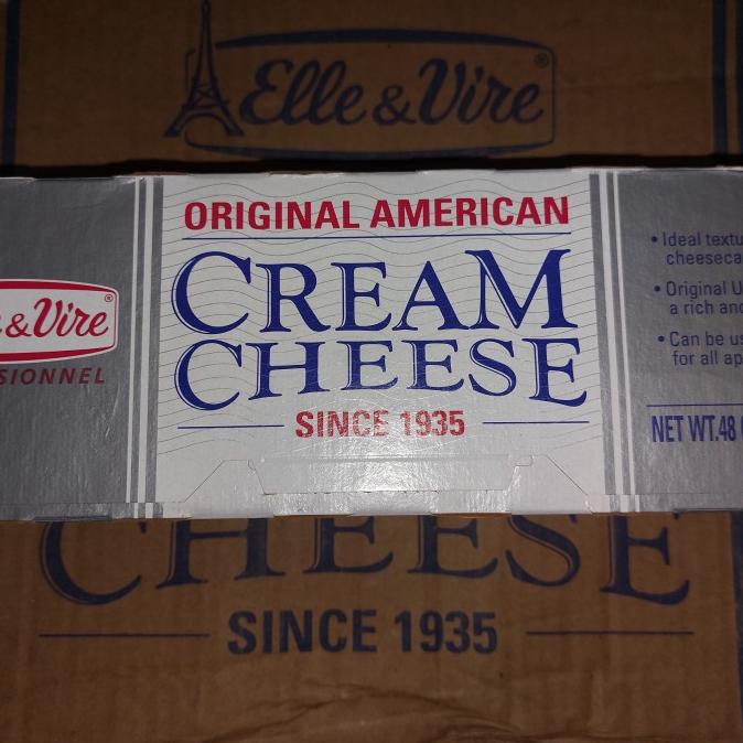 

CREAM CHEESE ELLE 1.36Kg